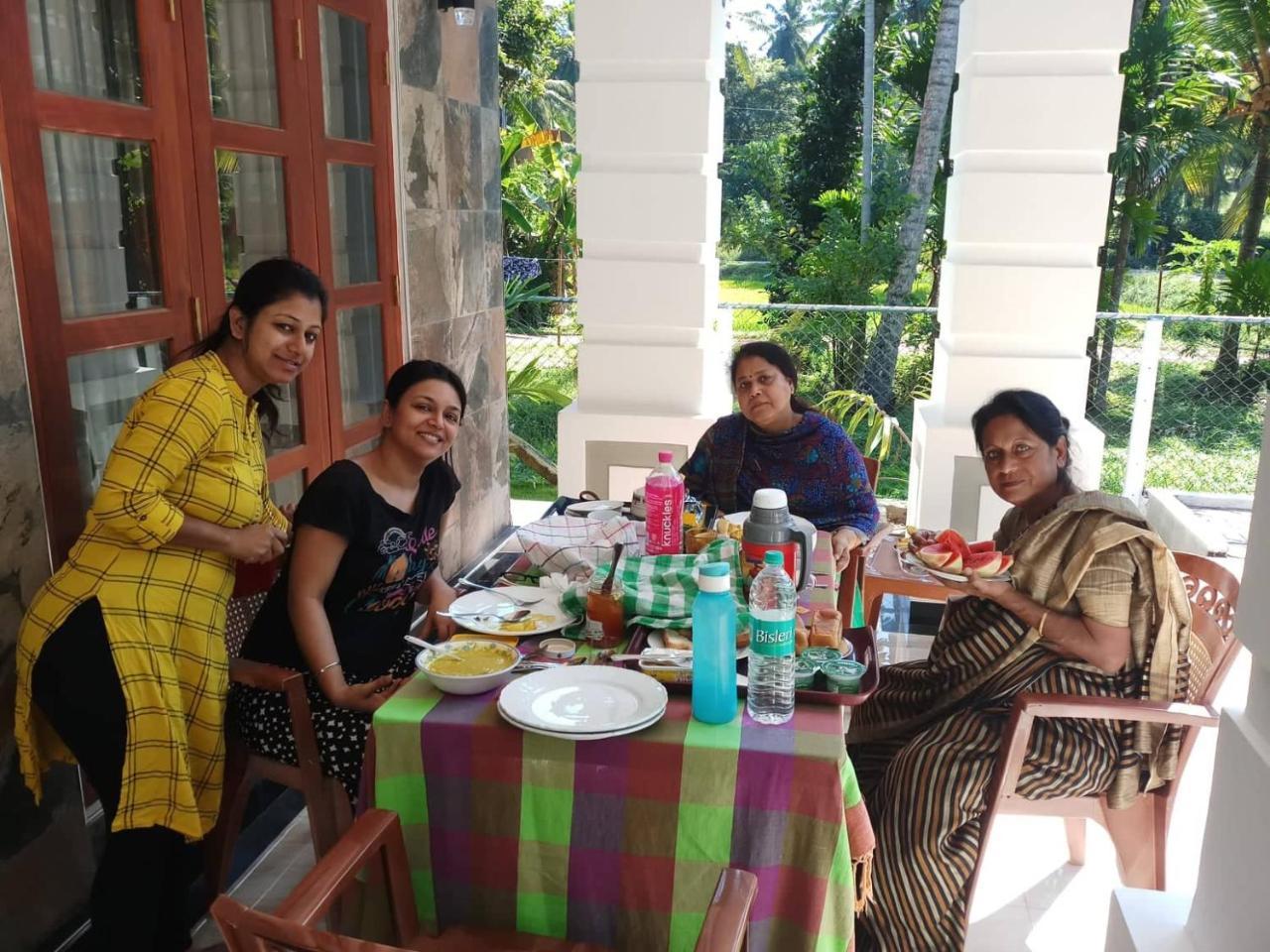 House Of Richness Hotel Negombo Luaran gambar