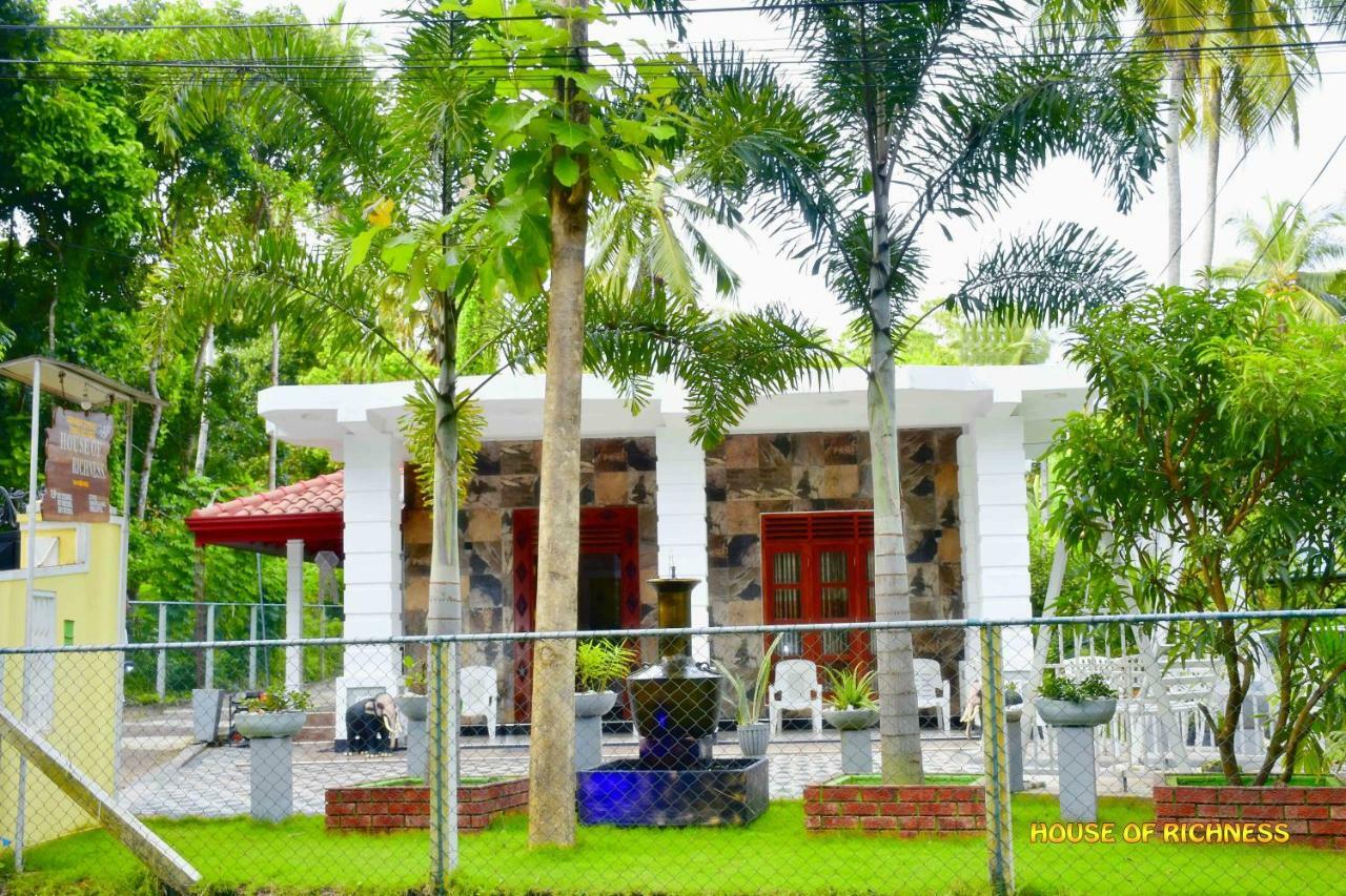 House Of Richness Hotel Negombo Luaran gambar