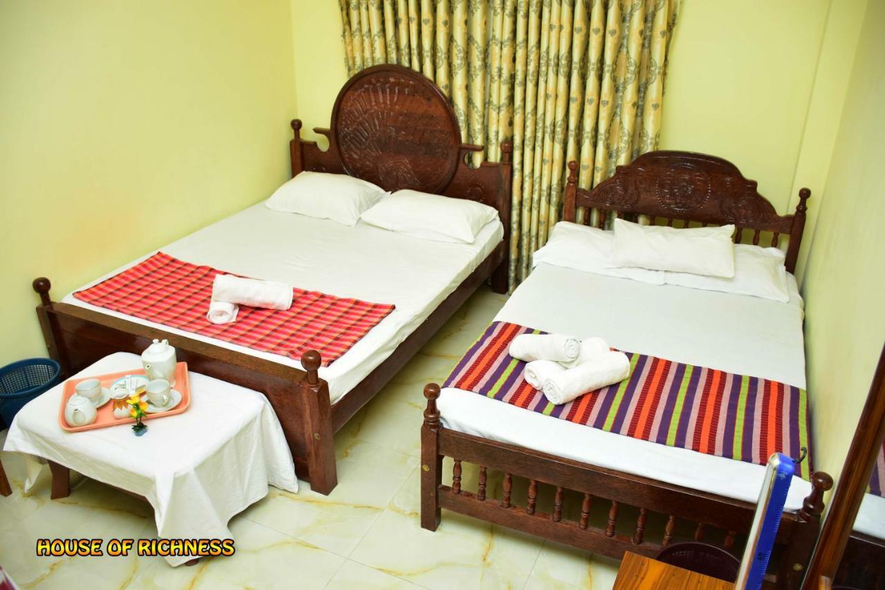 House Of Richness Hotel Negombo Luaran gambar