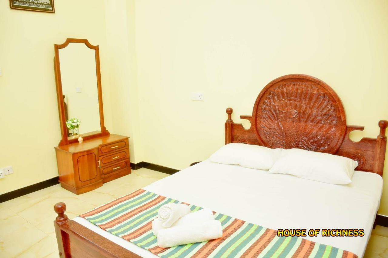 House Of Richness Hotel Negombo Luaran gambar