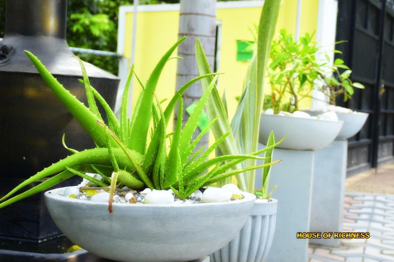 House Of Richness Hotel Negombo Luaran gambar