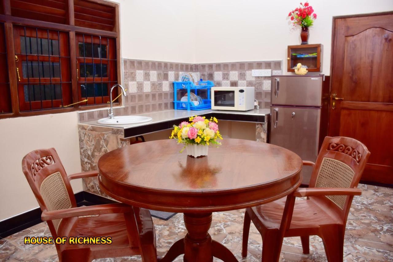 House Of Richness Hotel Negombo Luaran gambar