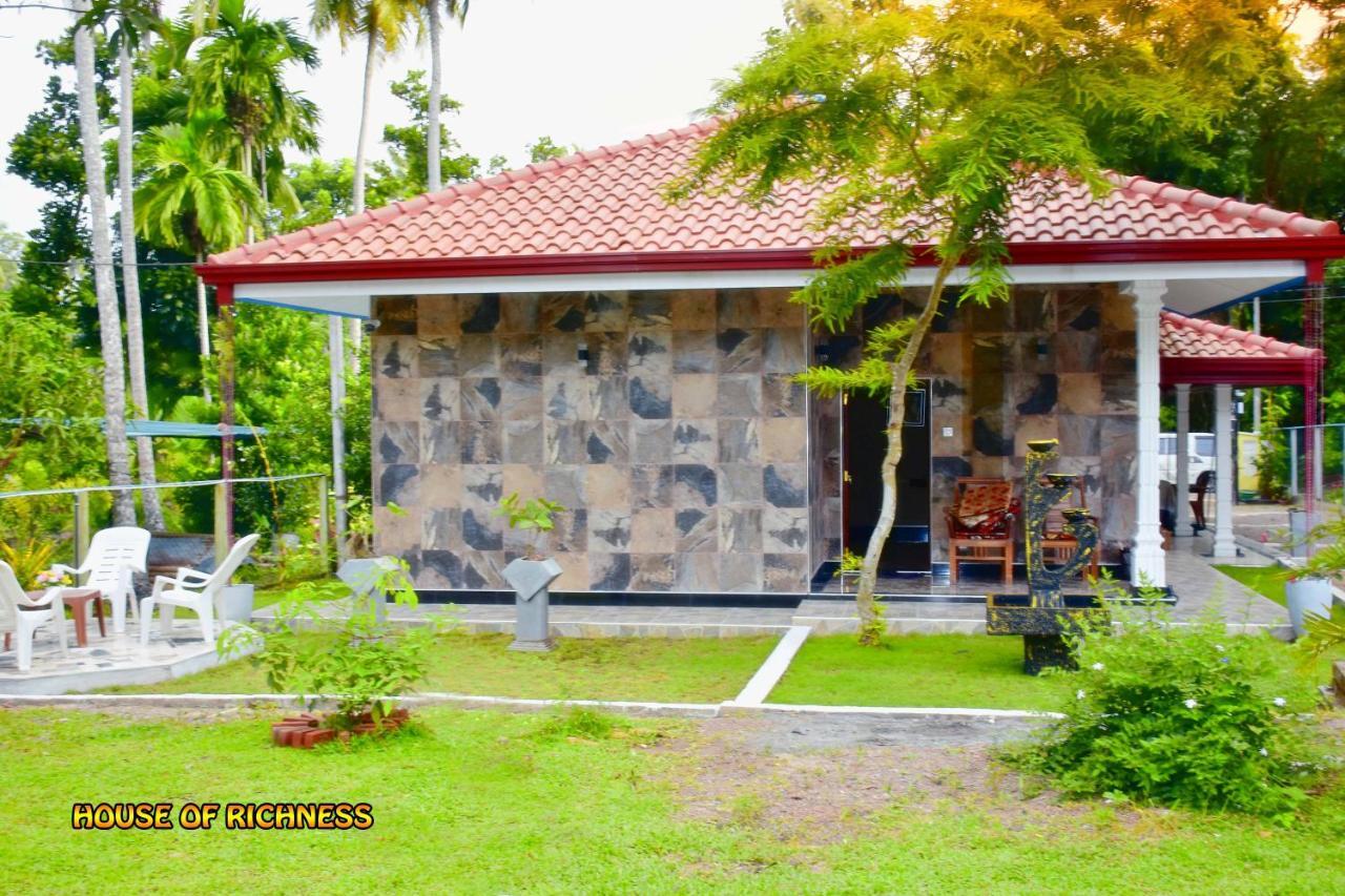 House Of Richness Hotel Negombo Luaran gambar