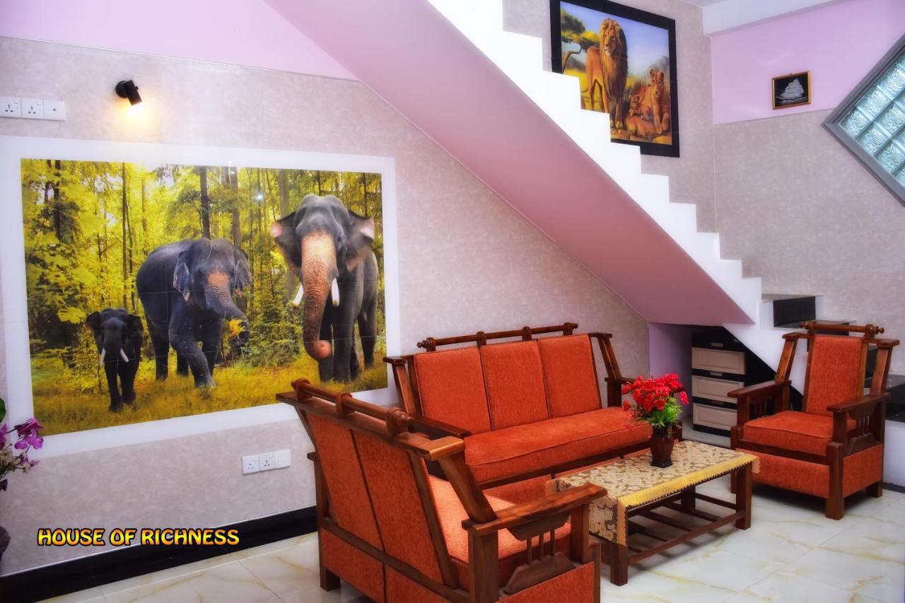 House Of Richness Hotel Negombo Luaran gambar